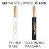 L'Oreal Paris Voluminous Original Waterproof Volume Building Mascara;  Carbon Black;  0.26 fl oz