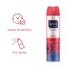 ABOVE Fierce and Savage - 48 Hours Personalities Antiperspirant Deodorant - Dry Spray for Women - Notes of Pink Pepper and Jasmine - Protects Against