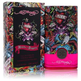 Christian Audigier Eau De Parfum Spray 3.4 oz (DESCRIPTION: Eau De Parfum Spray 3.4 oz, size: 100 ml)