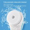 Luxurious Electric Bath Shower Brush: Pamper Yourself with a Relaxing Massage & Exfoliation!