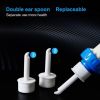 Safety Electric Cordless Vacuum Ear Cleaner Wax Remover Painless Cleaning Tool