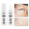 Fairy Dust Highlighting Powder - Full Body Pearlescent Glitter for Face and Eyes, Sparkling Halloween Body Glitter